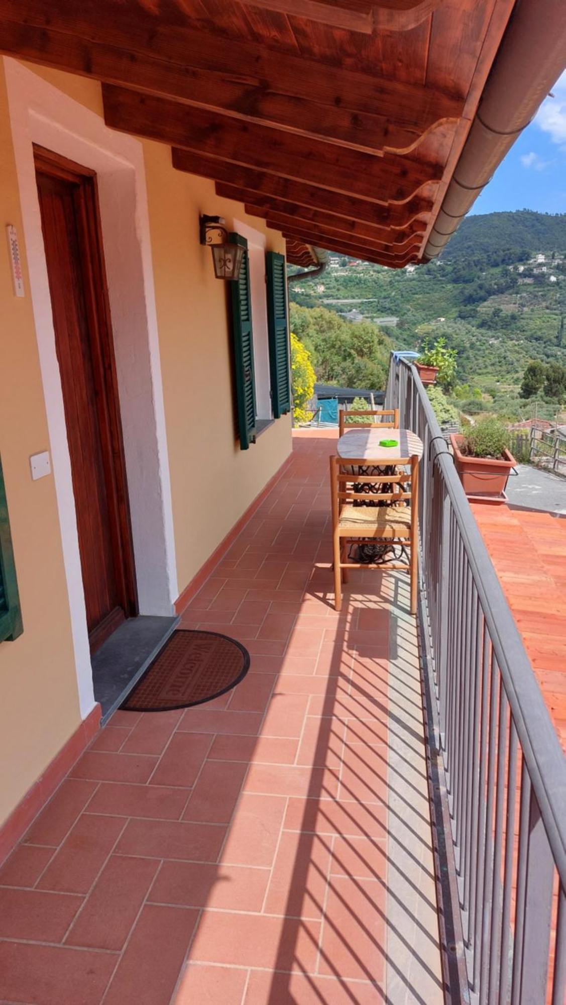Il Nido Del Viaggiatore Vallebona Εξωτερικό φωτογραφία